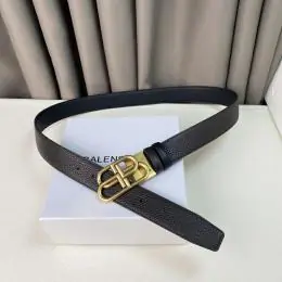 balenciaga aaa quality Ceintures pour unisexe s_ab0ba5